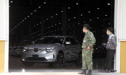 VinFast giao hơn 400 xe trong tháng 2/2023